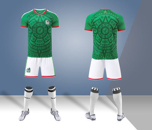 MEXICO 26/27 UNIFORM