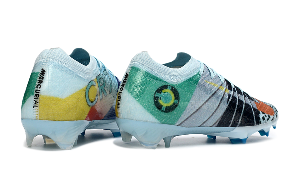 Nike AIR Zoom Mercurial Vapor 16 Elite XXV FG CR7