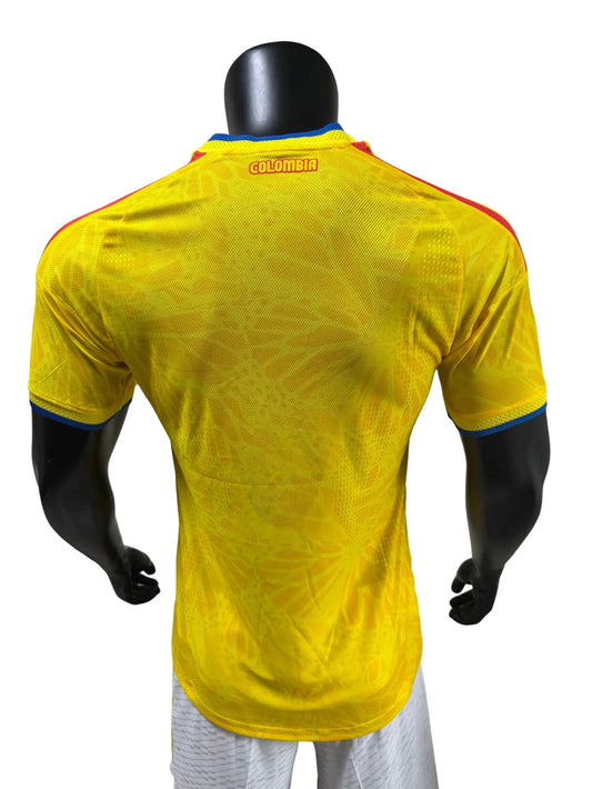 COLOMBIA HOME 26/27 PLAYER VERSION