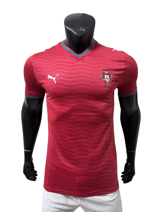 PORTUGAL HOME 26/27 PLAYER VERSION